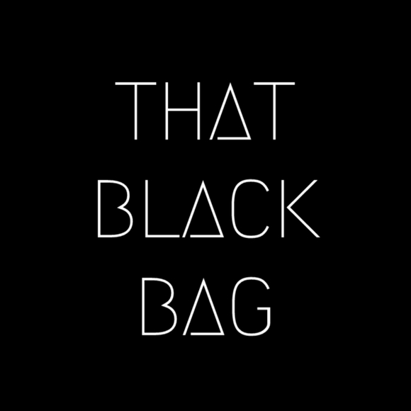 That Black Bag - Picture 1 of 1
